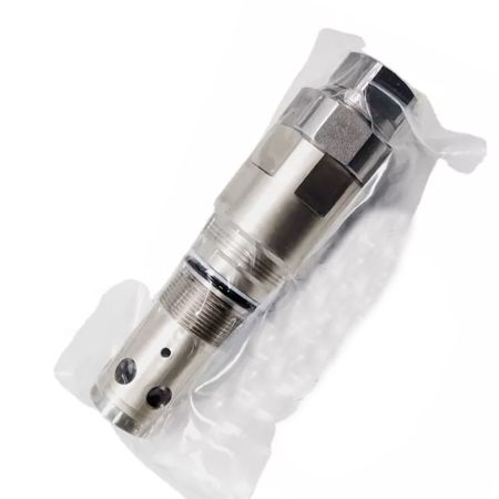 Main Relief Valve 4451628 for Hitachi Excavator ZX200 ZX210H ZX210LC-3G ZX225US ZX225US-E ZX240-AMS IZX200LC