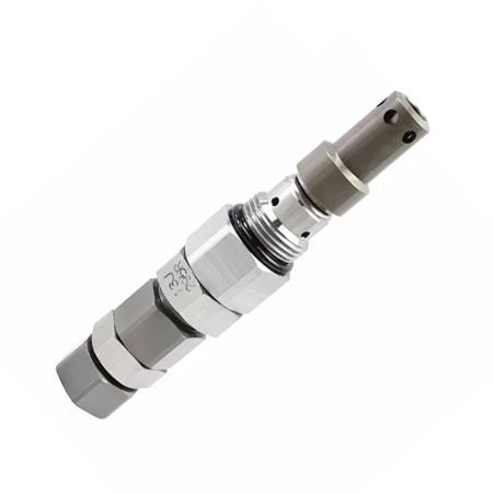 Main Relief Valve K9001804 for Doosan Daewoo Excavator DX220AF DX225LC DX230LC DX300LC DX340LC