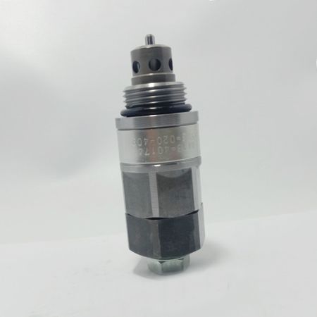 Soupape de décharge principale XJAA-00049 XJAA00049 pour pelle Hyundai R450LC-7 R450LC-7A R500LC-7 R500LC-7A