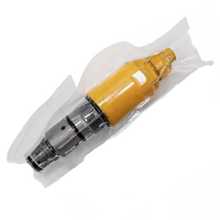 Main Relief Valve XKBF-01291 XKBF01291 for Hyundai Excavator R140LC-9 R145CR-9 R160LC-9 R170W-9 R210W-9S R290LC-9 R300LC-9S