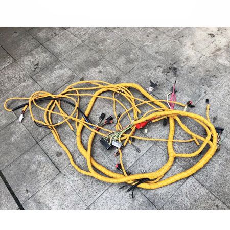 Main Wiring Harness 170-6905 1706905 for Caterpillar Excavator CAT 320C 320C L Engine 3066