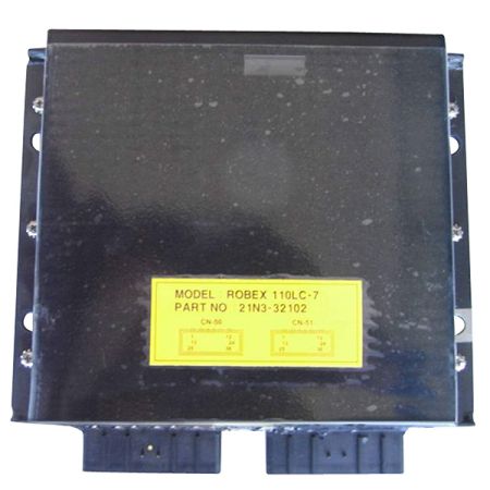 mcu-machine-control-panel-21n3-32102-21n3-32300-21n3-32101-for-hyundai-excavator-r110-7