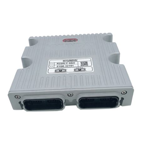 Pannello di controllo MCU 21Q6-32191 21Q632191 per escavatore Hyundai R220LC-9SB R220LC-9SH