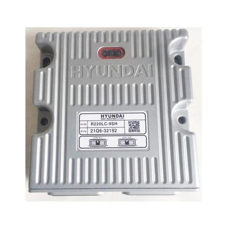 MCU Controller 21Q6-32190 21Q632190 for Hyundai Excavator R220LC-9SH R220-9SH R220-9