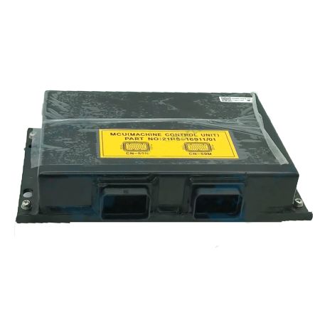 MCU Machine Control Unit 21HS-16911 for Hyundai 110/130/160D-9 250D-9 50/60/70D-9 80D-9