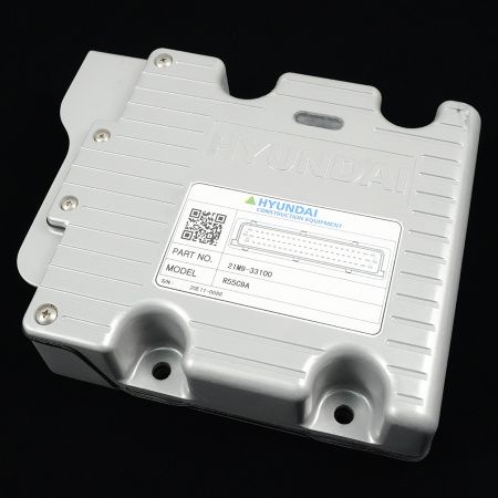 MCU Machine Control Unit 21M9-33110 for Hyundai R55-9A Excavator