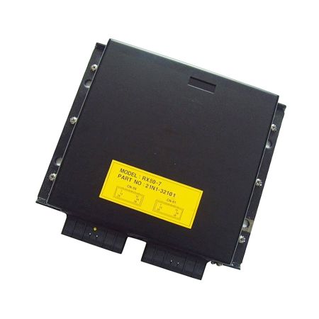 MCU Machine Control Unit 21N1-32200 for Hyundai R80-7A Excavator