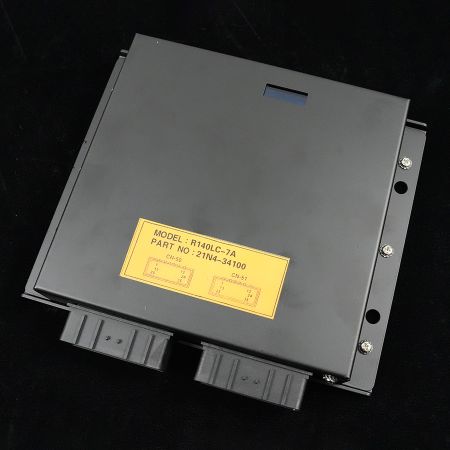 MCU Machine Control Unit 21N4-34100 for Hyundai R140LC-7A Excavator