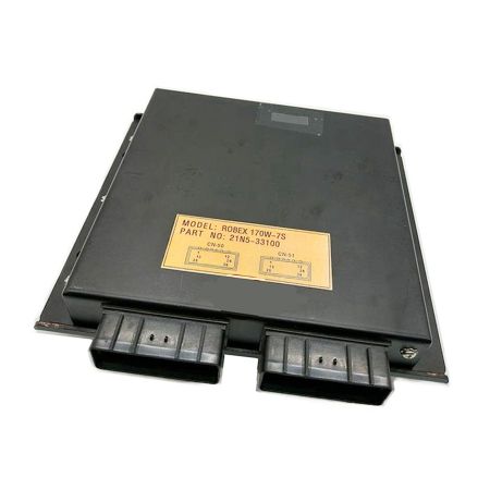 MCU Machine Control Unit 21N5-33100 for Hyundai R170W-7 Excavator
