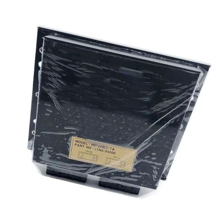 MCU Machine Control Unit 21N6-34200 for Hyundai R210NLC-7A Excavator