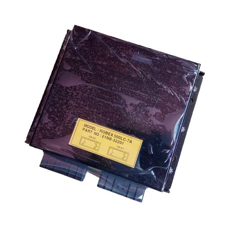 Unité de commande de Machine MCU 21NB-32200 21NB-32201 21NB-33002 pour pelle Hyundai R450LC-7A R500LC-7A