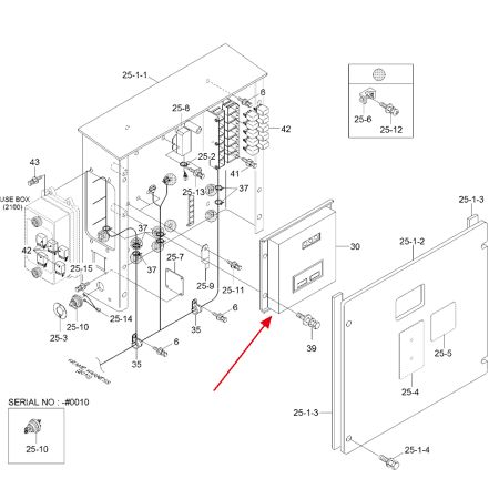 MCU Machine Control Unit 21ND-34100 21ND-34200 for Hyundai R800-7A FS R800LC-7A Excavator