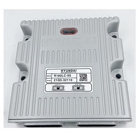 MCU Machine Control Unit 21Q5-32110 for Hyundai R160LC-9S R180LC-9S Excavator