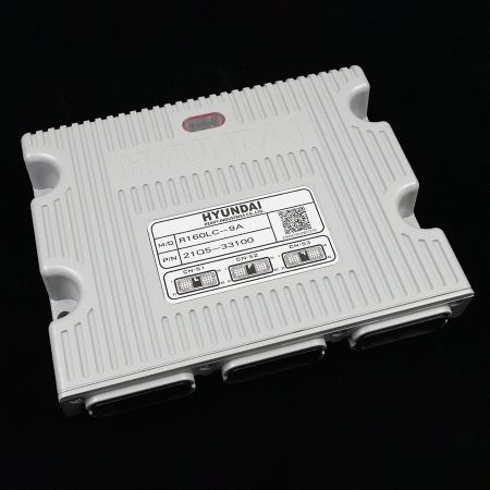 MCU Machine Control Unit 21Q5-33100 21Q533100 for Hyundai R160LC-9A Excavator