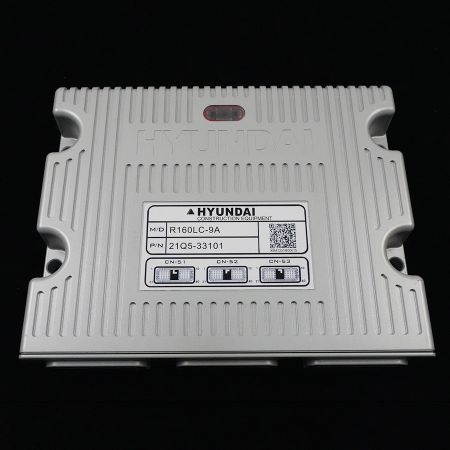 MCU Machine Control Unit 21Q5-33101 for Hyundai HX180 L R160LC-9A R180LC-9A Excavator