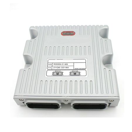 MCU Machine Control Unit 21Q6-32780 for Hyundai R220LC-9S Excavator