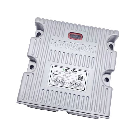 Unità di controllo macchina MCU 21Q6-32790 per escavatore Hyundai R220LC-9SH