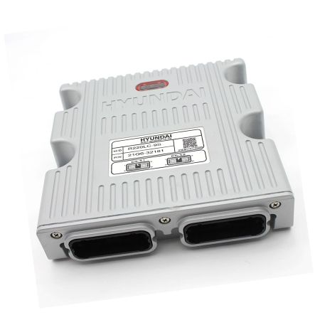 MCU Machine Control Unit 21Q7-32180 21Q7-32181 for Hyundai R260LC-9S Excavator