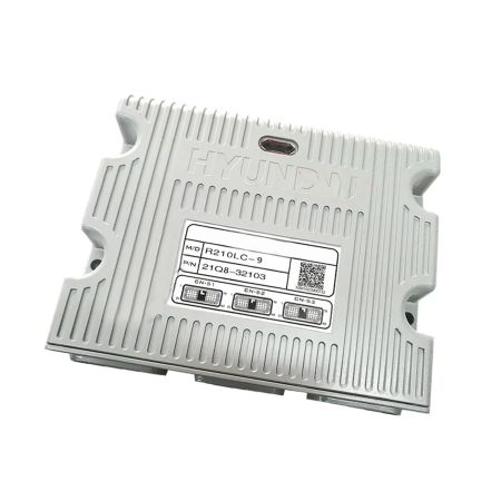 MCU Machine Control Unit 21Q8-32103 for Hyundai R290LC-9 R290LC-9MH Excavator