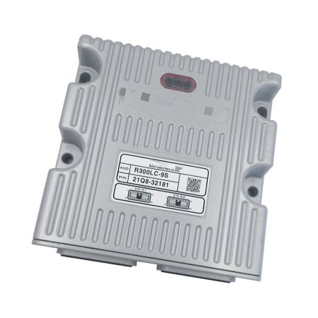 MCU Machine Control Unit 21Q8-32181 for Hyundai R300LC-9S Excavator