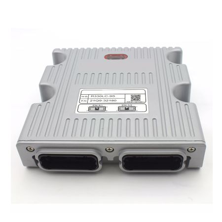MCU Machine Control Unit 21Q9-32180 for Hyundai R330LC-9S Excavator