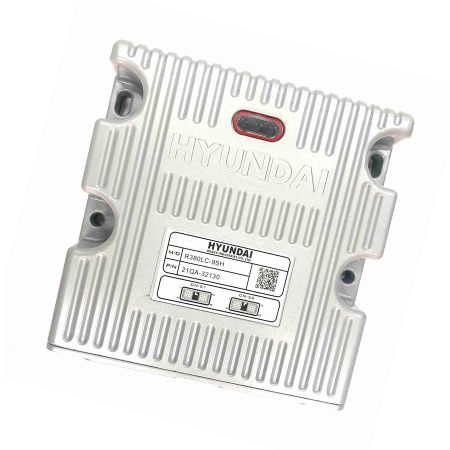 Unidade de controle da máquina MCU 21QA-32130 21QA-32131 para Hyundai R380LC-9SH R390LC-9 (ÍNDIA)