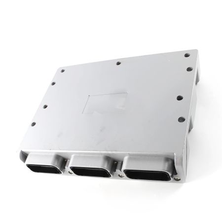 Unidade de controle de máquina MCU 21QE-32101 para escavadeira Hyundai R1200-9