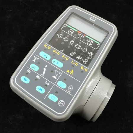Monitor Ass'y 7834-77-3000 7834773000 for Komatsu Excavator PC220-6 Engine 6D102