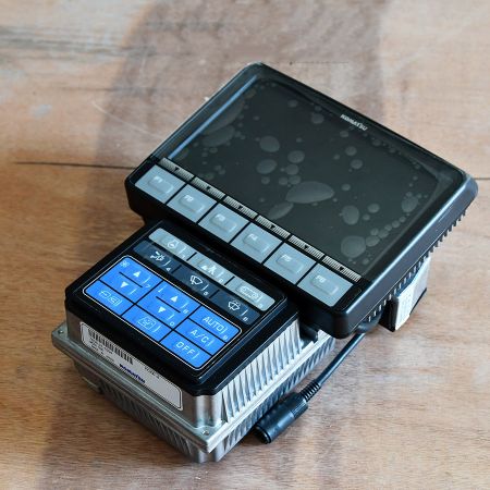 Monitor Ass'y 7835-31-1211 7835311211 for Komatsu Excavator PC300-6 PC300LC-6 PC200Z-6LE