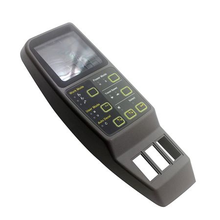 Monitor Display Panel 21N8-30011 21N8-36001 for Hyundai Excavator R140LC-7 R160LC-7 R170W-7 R180LC-7 R200W-7 R210LC-7