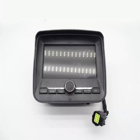 Monitor Display Panel 21Q6-33400 21Q633400 for Hyundai Excavator R140LC-9 R160LC-9 R180W-9S R210W-9 R250LC-9 R300LC-9S R380LC-9 R430LC-9