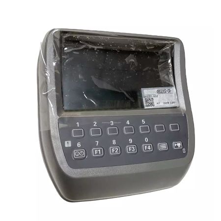 Monitor Display Panel 4631127 4684077 4653775 for Hitachi Excavator ZX160LC-3 ZX180LC-3 ZX210K-3 ZX240-3 ZX270-3 ZX330-3 ZX350K-3 ZX850-3