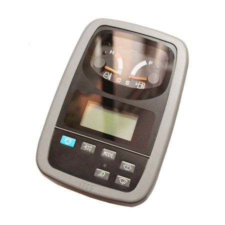 Monitor Display Panel YY59S00009F1 for Kobelco Excavator SK135SR SK135-1 SK235SER SK220-3 SK115SR