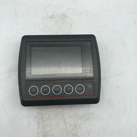 Monitor Display Screen 444-5471 478-3421 for Caterpillar CAT Excavator 312D2 313D2 318D2 320D2 311F LRR