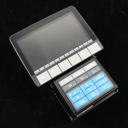 Monitor Display Screen 7835-31-3008 7835-31-3009 for Komatsu Excavator PC130 PC130-8 PC88MR PC78US-8 PC138US-8
