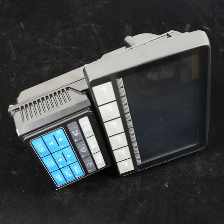 Monitor Display Screen 7835-37-2004 for Komatsu Excavator PC78US-10 PC88MR-10