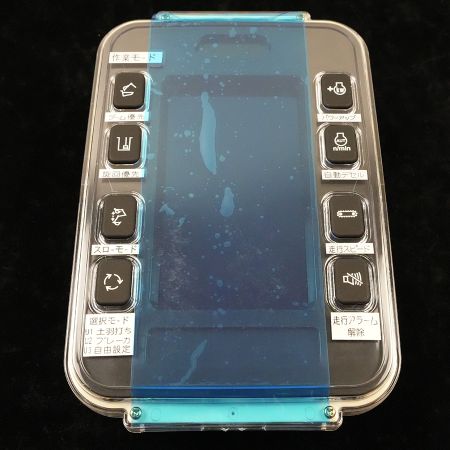 Monitor Screen Panel 106-0172 1060172 for Caterpillar Excavator CAT 311B E322BL 325B 320BL 320BLN 321B 322BL 325BL