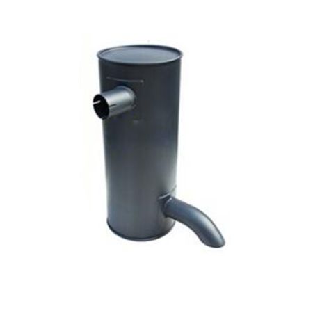 Muffler Silencer 11N6-30080 11N630080 for Hyundai Excavator R210-7(INDIA) R215LC-7(INDIA)