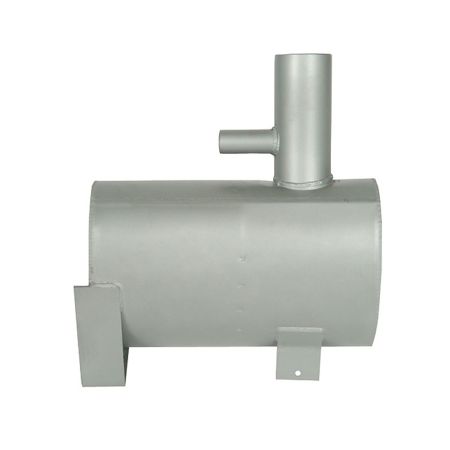Muffler Silencer 144057C5 for Case 5488 5288 5088