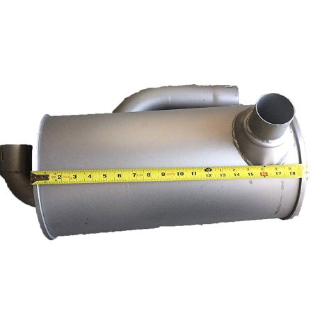 Muffler Silencer 2427U1322 for Kobelco Excavator SK100-3