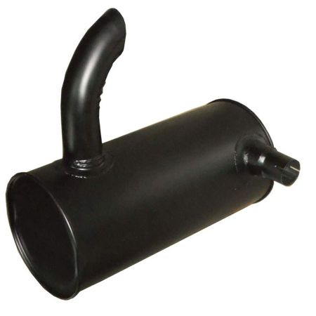 Muffler Silencer 266-6251 2666251 for Caterpillar Excavator CAT 318C 319C 320C Engine 3066