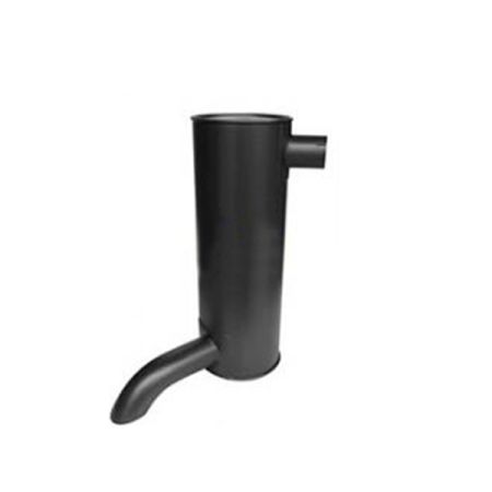 Muffler Silencer 4205649 for Hitachi Excavator EX400 Engine 6RB1