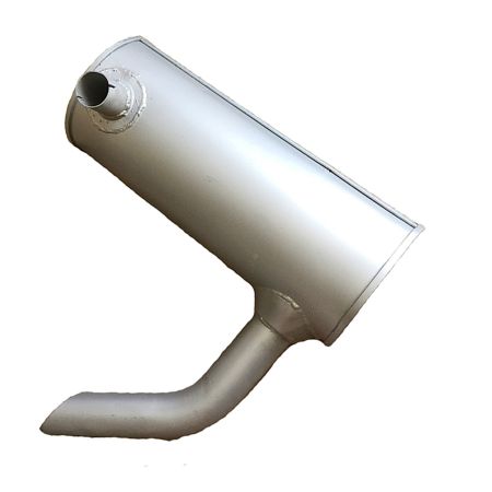 Muffler Silencer 4389278 for Hitachi EX60-5 EX60BUN-5 EX70LCK-5 EX75UR-3 EX75URLC-3 EX80U HR240G