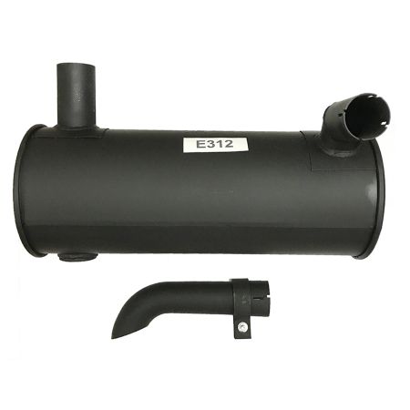 Muffler Silencer 5I-7914 5I7914 for Caterpillar Excavator CAT 311 312 Engine 3064