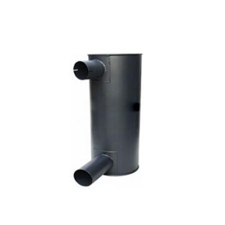 Muffler Silencer 6151-13-5720 6151135720 for Komatsu Excavator PC400 PC400-5 PC410-5 Engine S6D125