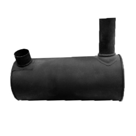 Muffler Silencer with Small Size 6152-12-5360 6152125360 for Komatsu Excavator PC400-6 PC450-6 PW400MH-6 Engine 6D125