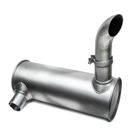 Muffler Silencer 6209-11-5210 6209-11-5211 for Komatsu BR200-1 BR200S-1 BR200J-1 Engine 6D95L