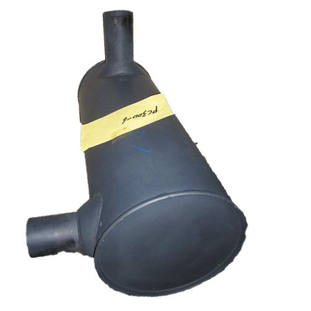 Muffler Silencer 6222-13-5412 6222-13-5411 6222-13-5410 for Komatsu Mobile Crusher and Recycler BR300S-1 Engine SAA6D108E-2A