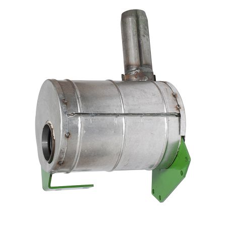 Muffler Silencer AL35753 for John Deere 2755 2750 2355