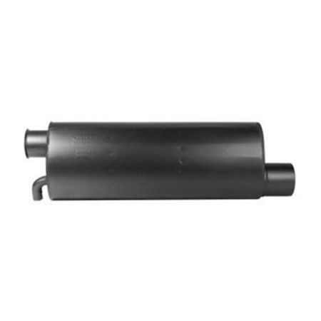 Muffler Silencer AR89594 for John Deere Tractor 8440 8640